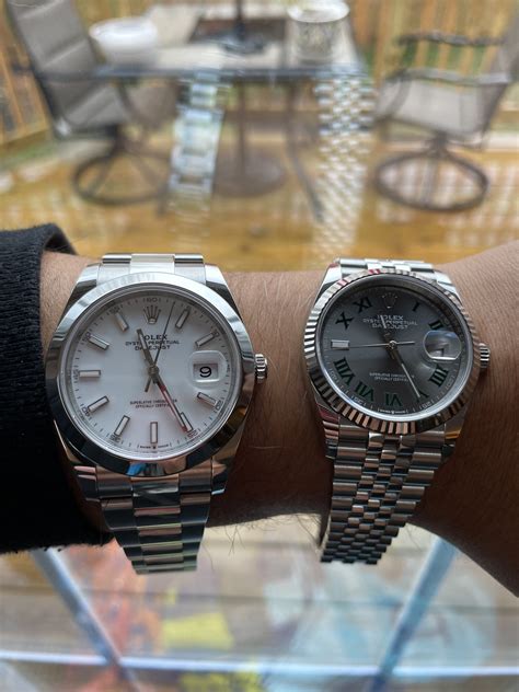 rolex op 36 vs 41|rolex oyster perpetual 36 2022.